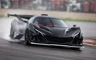 Apollo IE轻量化超跑亮相 V12发动机最大输出可提升至1000 Hp